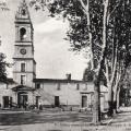 Hôtel de Ville, cpa