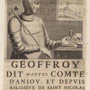 Geoffroy Martel d'Anjou, leur fils