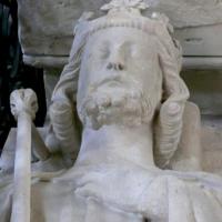 Gisant de Louis VI à la basilique Saint-Denis