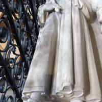 Gisant de Louis VI le Gros à Saint-Denis