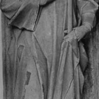 Gisant de Robert II à Saint-Denis