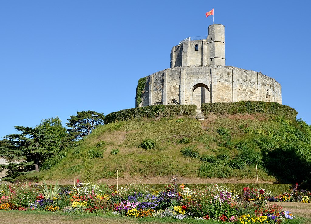 Gisors, le château