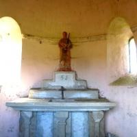 Le chœur de la chapelle Saint Jacques