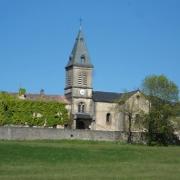 L' église Saint Jean Baptiste