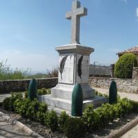 Le monument aux morts