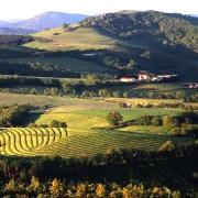 Gissac aveyron panorama