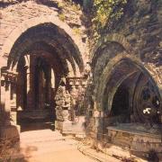 Gobert VI d'Apremont, tombeau abbaye