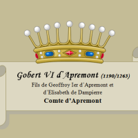 Gobert VI d'Apremont