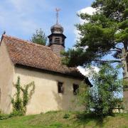 Gougenheim 67 la chapelle saint laurent