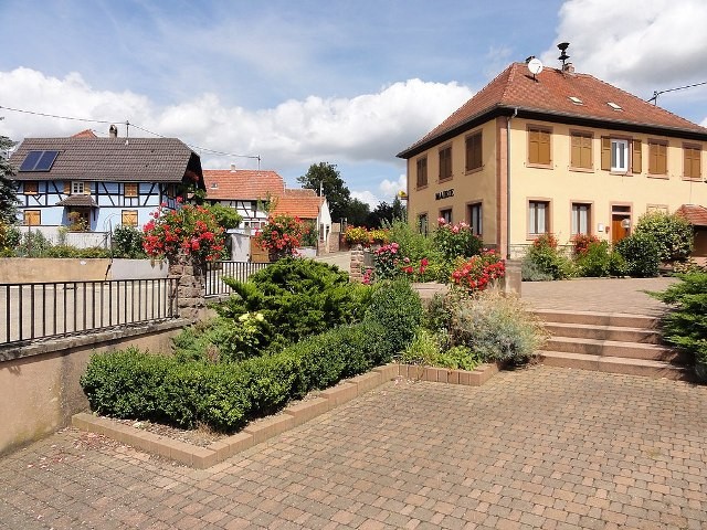 Gougenheim 67 la mairie