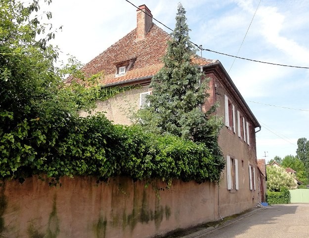 Gougenheim 67 le presbytere