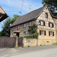 Gougenheim 67 une ancienne ferme