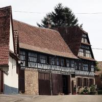 Gougenheim 67 une ancienne ferme 