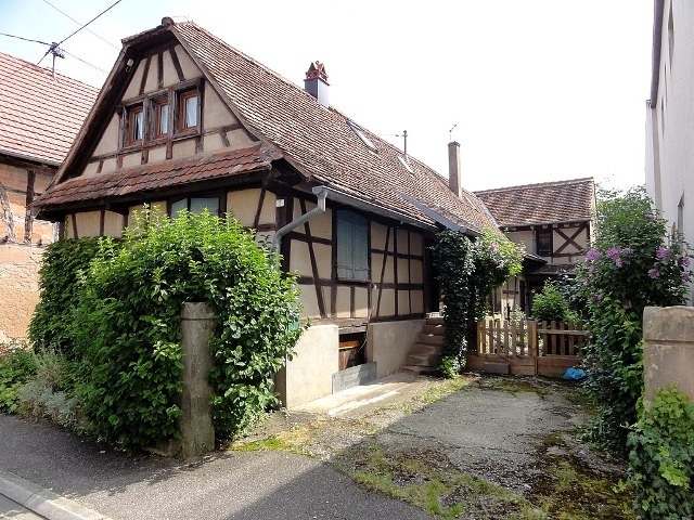 Gougenheim 67 une ancienne ferme 