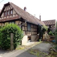 Gougenheim 67 une ancienne ferme 