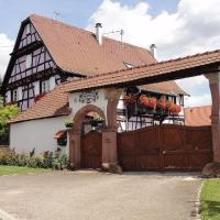 Gougenheim 67 une ancienne ferme