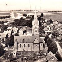 Gouy (Aisne) CPA Eglise