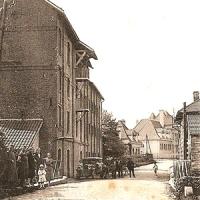 Gouy (Aisne) CPA moulin