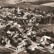 Gouy (Aisne) CPA vue générale