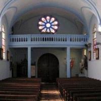 Gouy (Aisne) Eglise Saint Médart