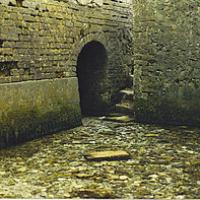 Gouy (Aisne) Source de l'Escaut