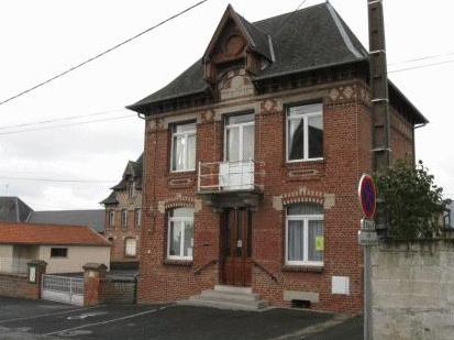 Gouy (Aisne) Mairie