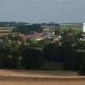 Gouy (Aisne) panorama