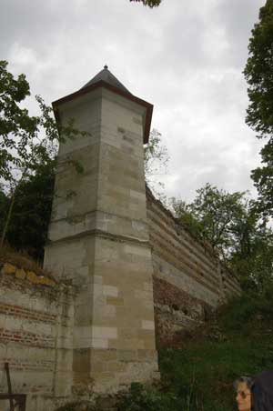 Gouy (Aisne) Vestiges de la tour