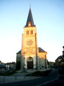 Grainville la teinturiere seine maritime l eglise