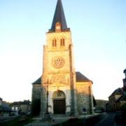 Grainville la teinturiere seine maritime l eglise