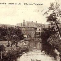 Grainville la teinturiere seine maritime l hospice cpa