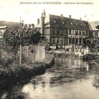 Grainville la teinturiere seine maritime l hospice cpa