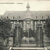 Grainville la teinturiere seine maritime l hospice cpa