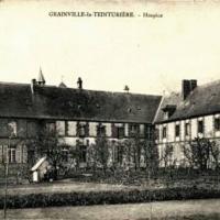 Grainville la teinturiere seine maritime l hospice cpa