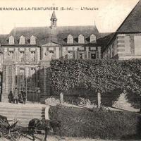 Grainville la teinturiere seine maritime l hospice cpa