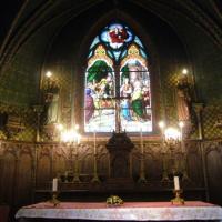 Grainville la teinturiere seine maritime la chapelle de l hospice