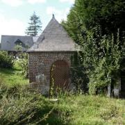 Grainville la teinturiere seine maritime la chapelle sainte clotilde