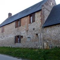 Grainville la teinturiere seine maritime la ferme de justice