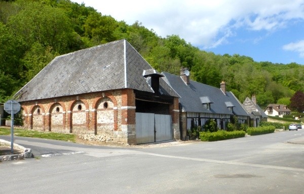 Grainville la teinturiere seine maritime la ferme du colombier