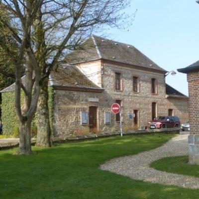 Grainville-la-Teinturière (76)