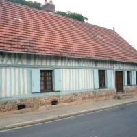 Grainville la teinturiere seine maritime la maison aux 3 statues