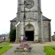 Grainville la teinturiere seine maritime le calvaire de l eglise