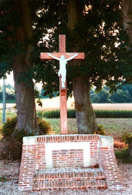 Grainville la teinturiere seine maritime le calvaire des marronniers