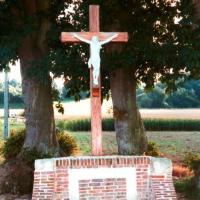 Grainville la teinturiere seine maritime le calvaire des marronniers