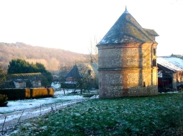 Grainville la teinturiere seine maritime le colombier de la haute rue