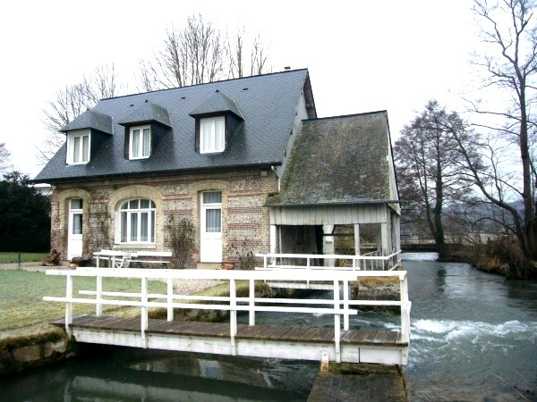 Grainville la teinturiere seine maritime le moulin dargent