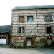 Grainville la teinturiere seine maritime le moulin de l hospice