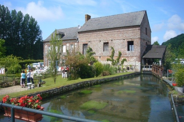 Grainville la teinturiere seine maritime le moulin de mautheville