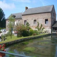 Grainville la teinturiere seine maritime le moulin de mautheville
