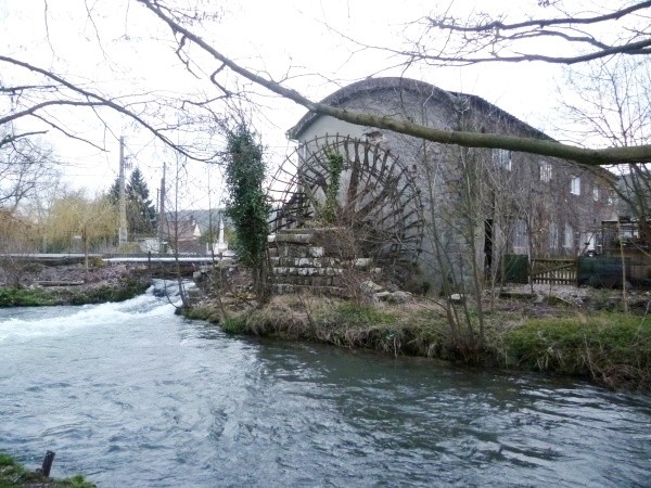 Grainville la teinturiere seine maritime le moulin des basses eaux